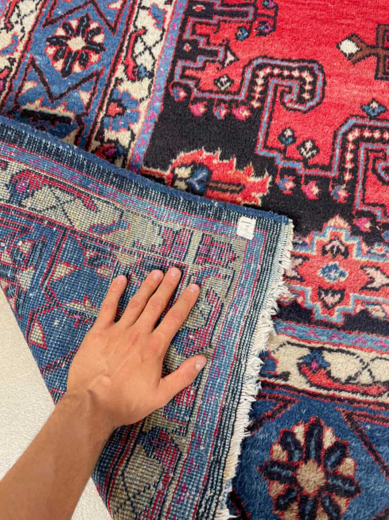 kaunis tumma vintage wiss 315 x 225 cm (kopio)