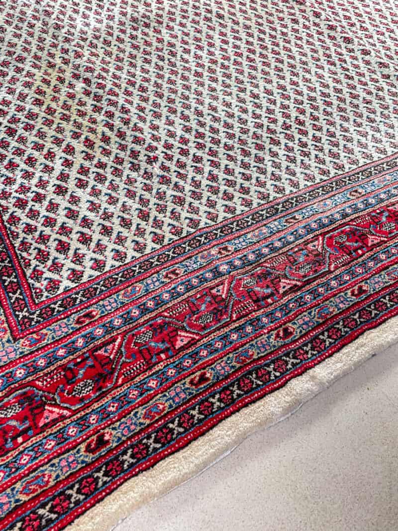 vaalea sarouk mir  314 x 220 cm