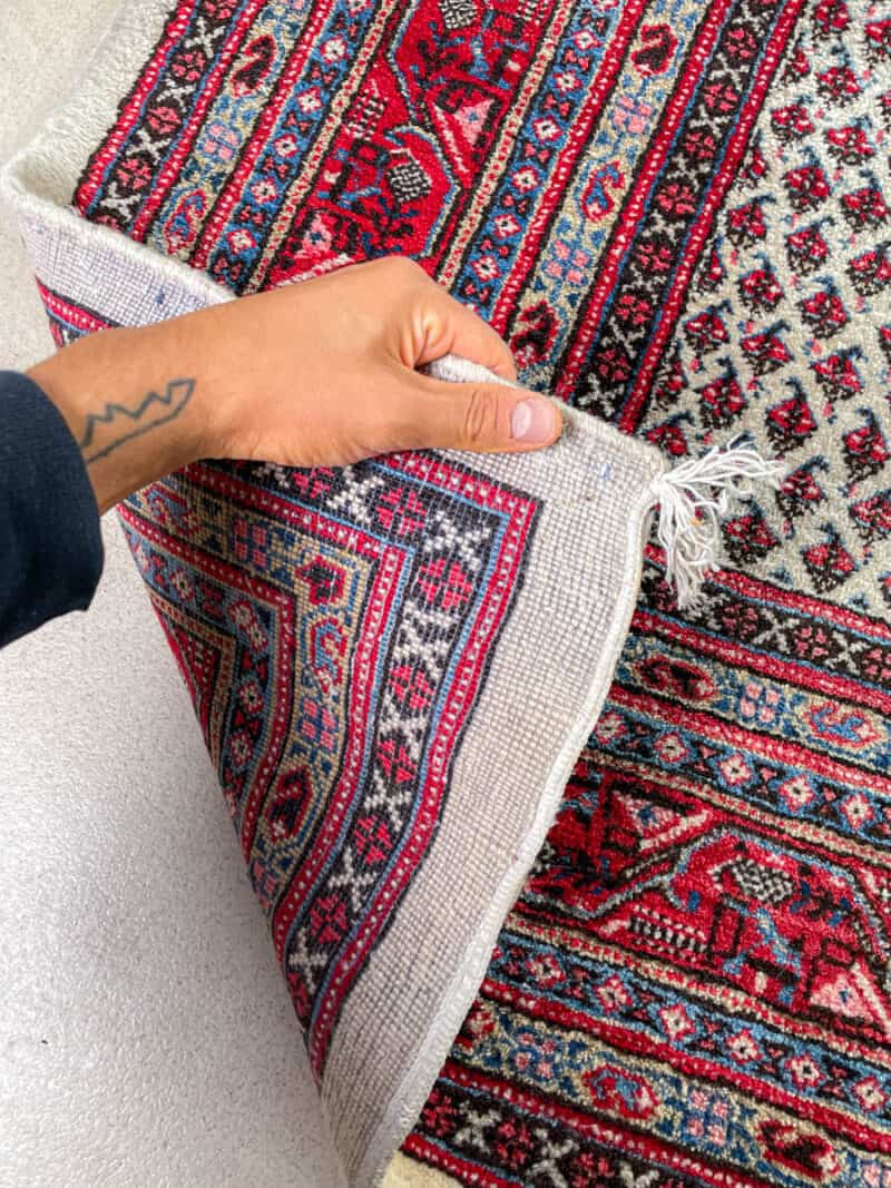 vaalea sarouk mir  314 x 220 cm