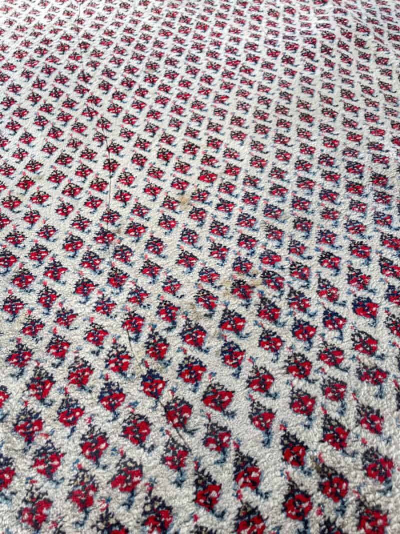 vaalea sarouk mir  314 x 220 cm