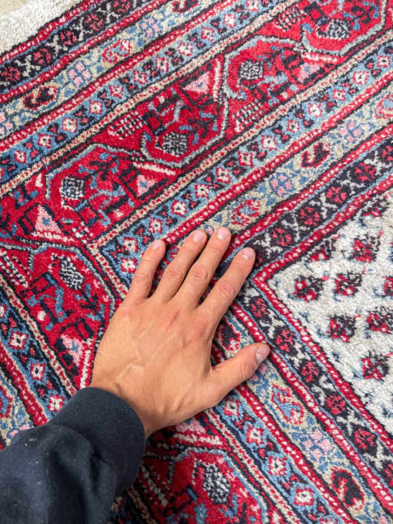 vaalea sarouk mir  314 x 220 cm