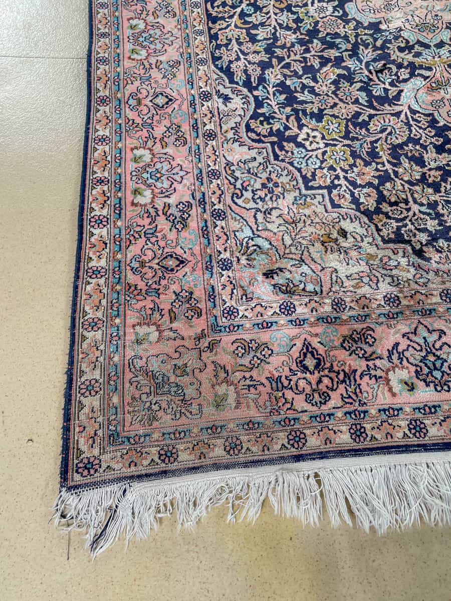 henkeäsalpaava elämänpuu kasmir 205 x 120 cm (kopio)