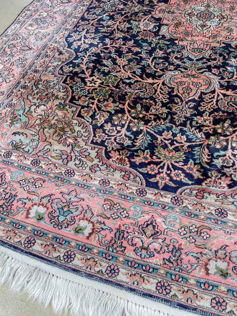 henkeäsalpaava elämänpuu kasmir 205 x 120 cm (kopio)