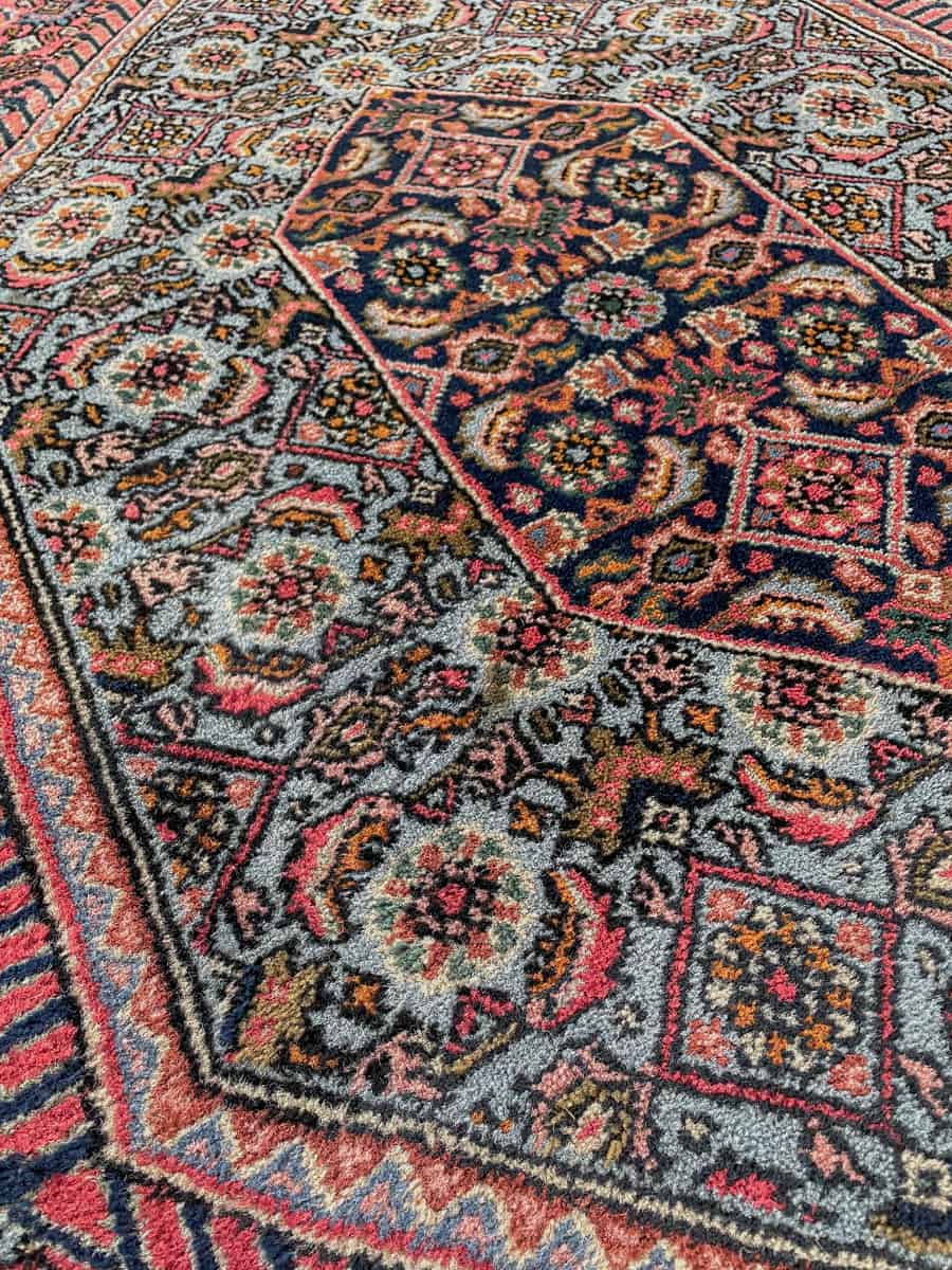 harvinainen vaaleanpunainen vintage bijar 295 x 202 cm (kopio)