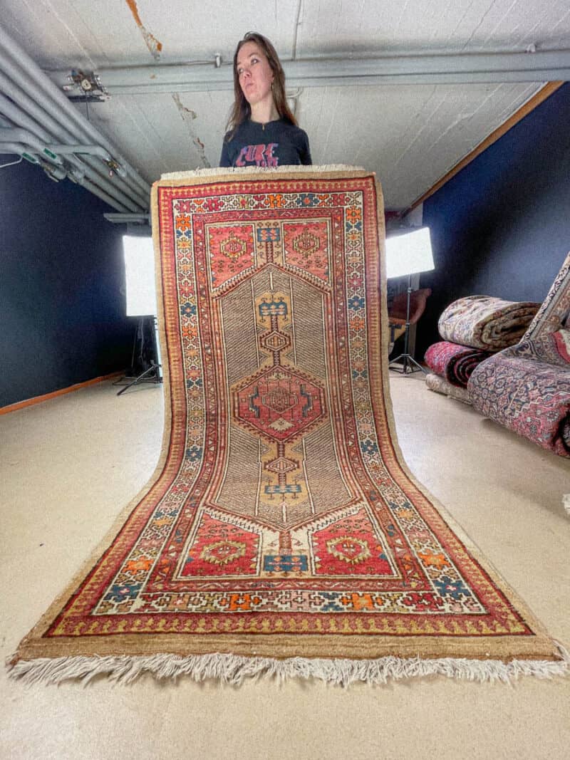 henkeäsalpaava sarab 208 x 104 cm