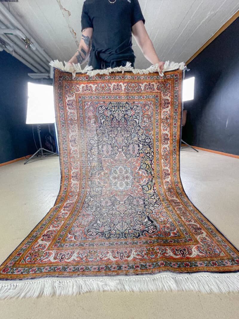 silkkimatto henkevä kasmir 153 x 95 cm (kopio)