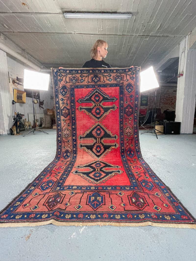 kauniin perinteinen koliai 215 x 128 cm (kopio)