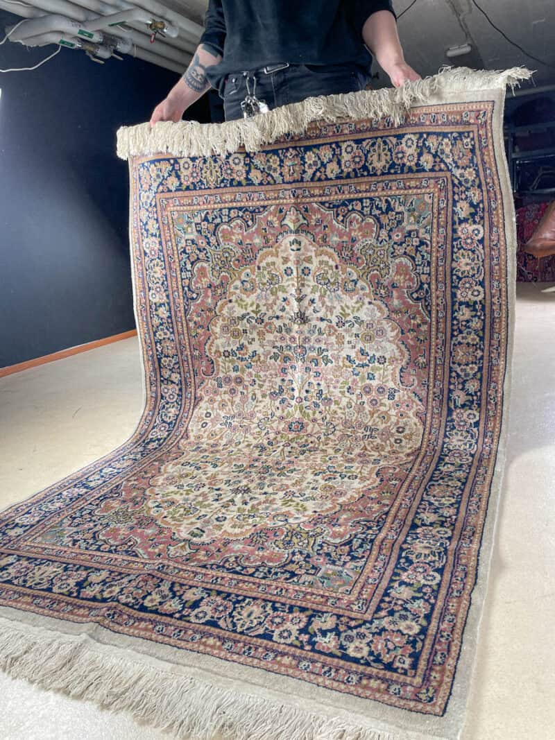 ainutlaatuinen villa kasmir 205 x 145 cm (kopio)
