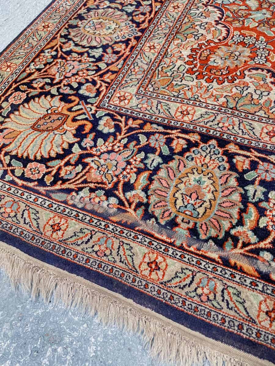 silkkimatto Äärimmäisen hienostunut kasmir 280 x 180 cm (kopio)