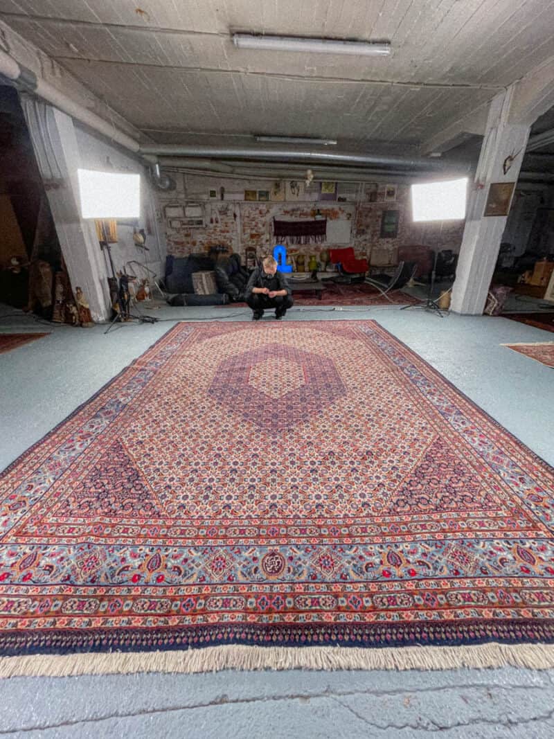 pastellisen rauhallinen bijar 360 x 250 cm (kopio)