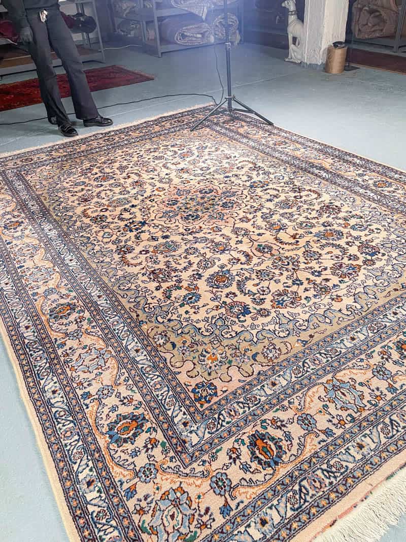 tyrmäävän elegantti vaalea kasmir 355 x 250 cm varattu 21.7. klo 20 asti (kopio)