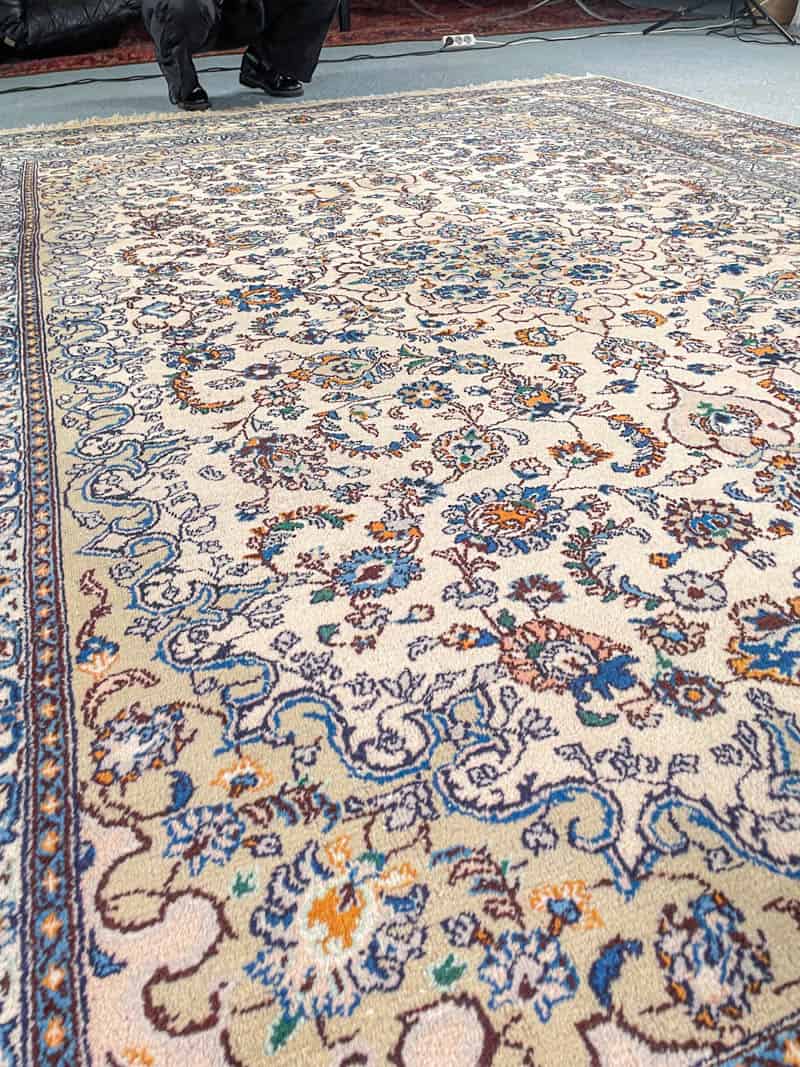 tyrmäävän elegantti vaalea kasmir 355 x 250 cm varattu 21.7. klo 20 asti (kopio)