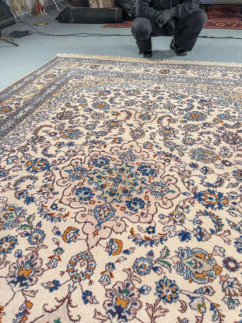 tyrmäävän elegantti vaalea kasmir 355 x 250 cm varattu 21.7. klo 20 asti (kopio)