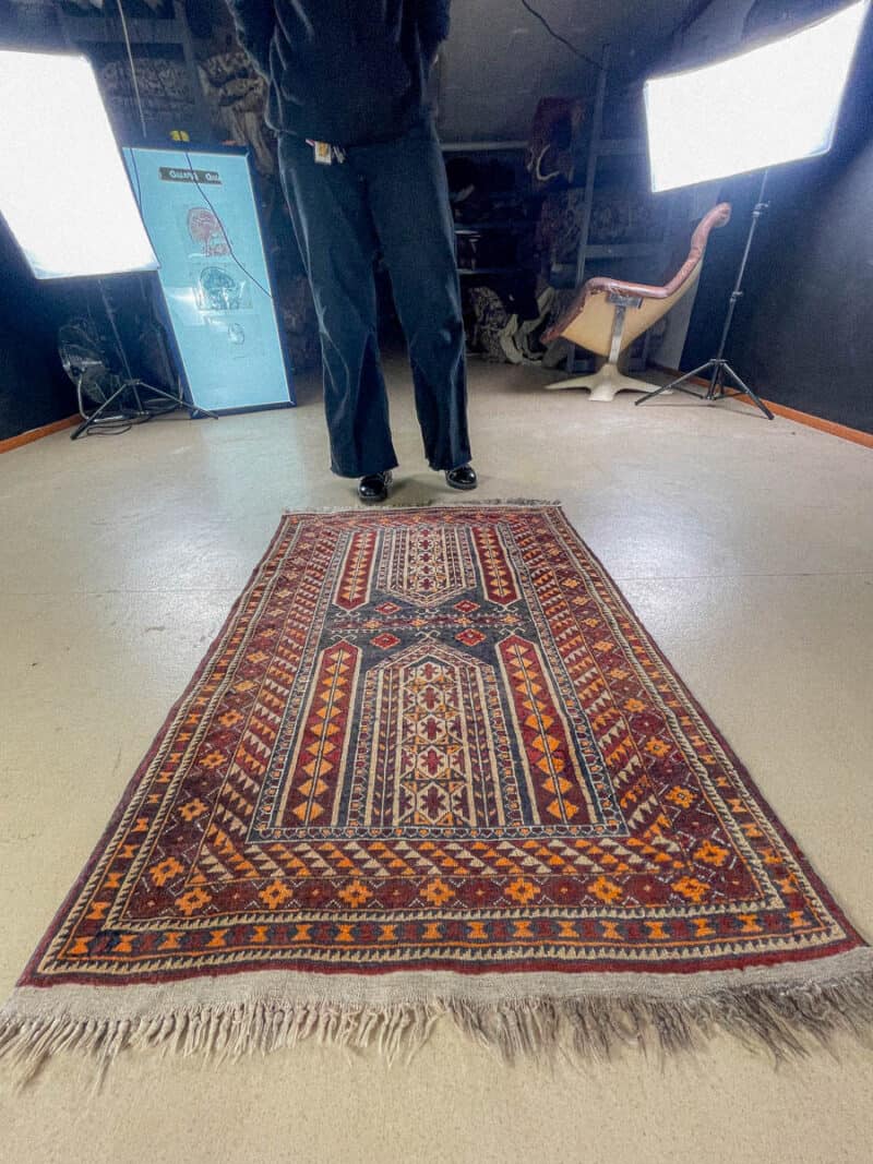 tunnelmallinen balutsi 205 x 105 cm (kopio)