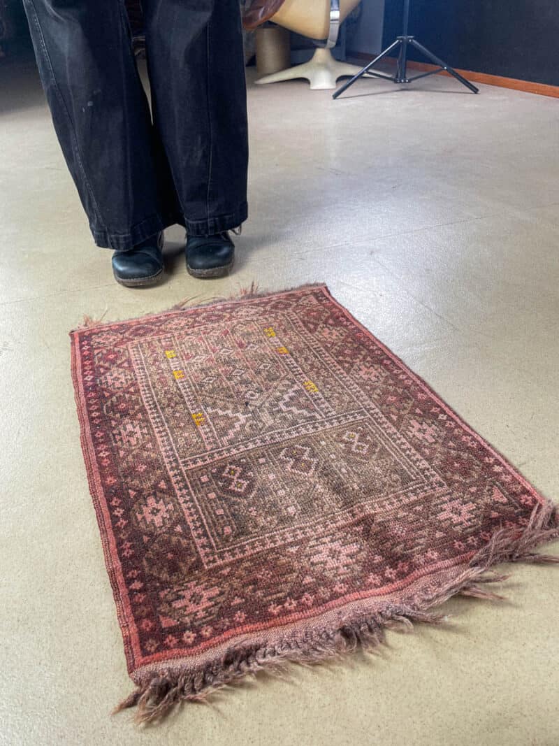 erikoinen afgaani 138 x 79 cm (kopio)