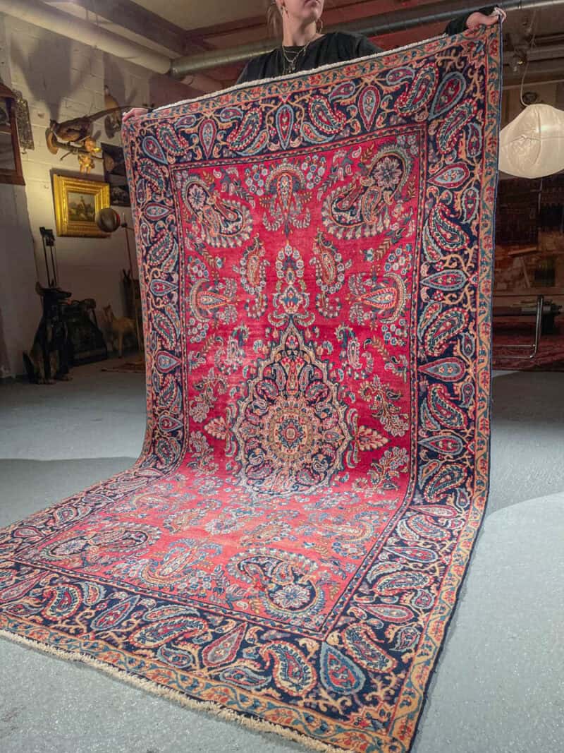 ihastuttava kirman 140 x 58 cm (kopio)