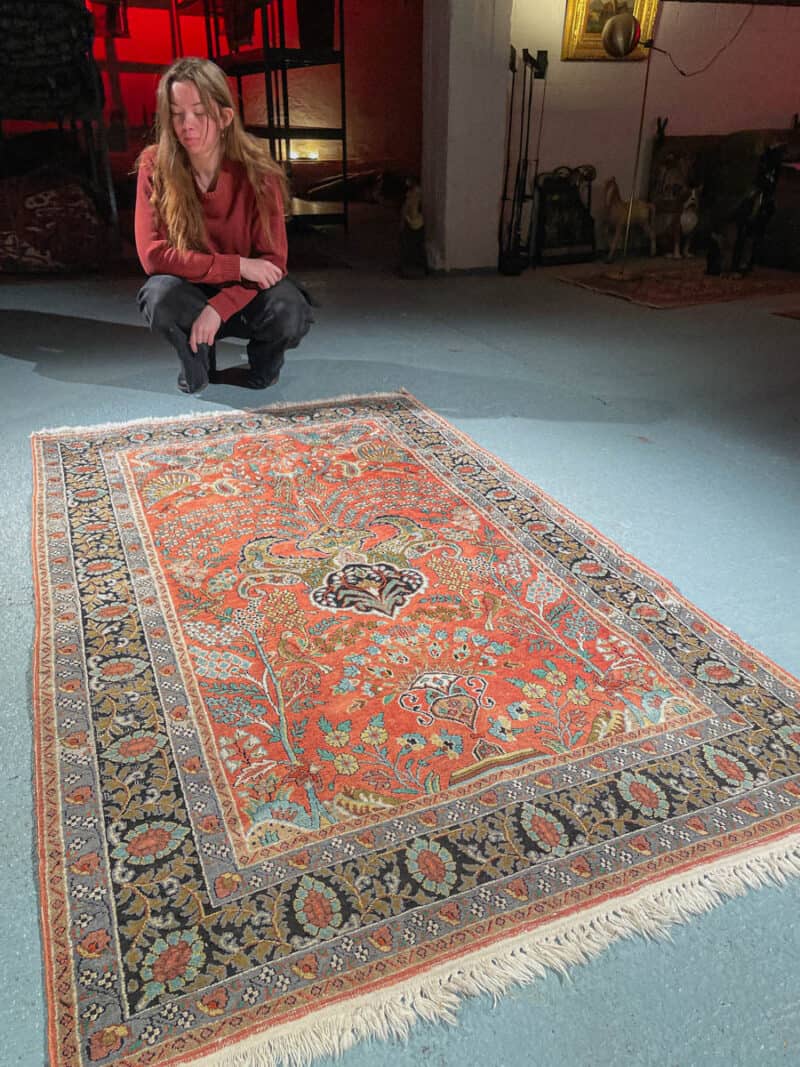 uskomaton kasmir käytävämatto – 220 x 79 cm (kopio)