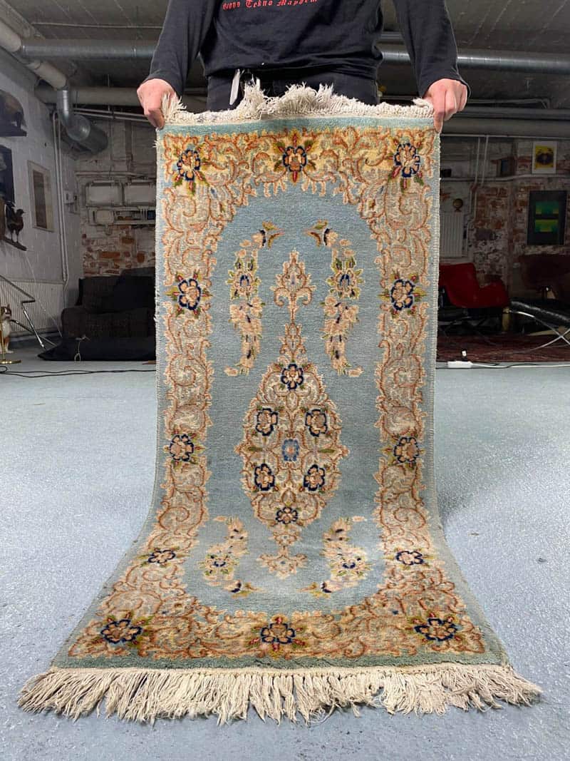 ihastuttava kirman 140 x 58 cm