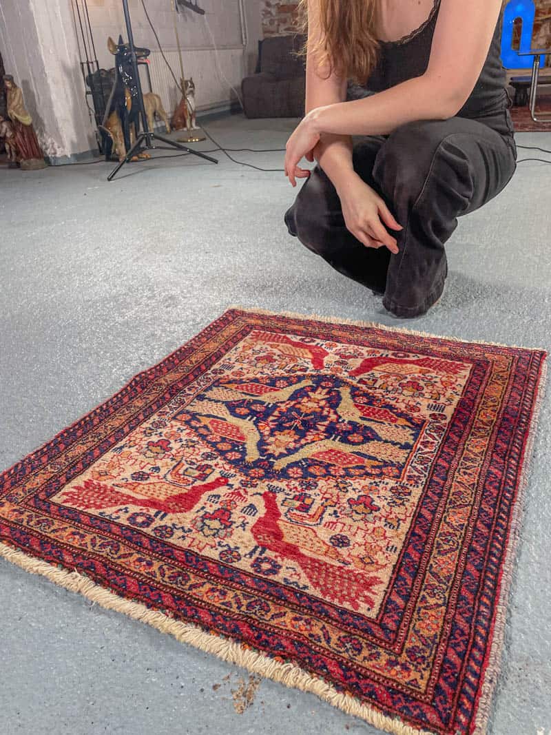 upea vintage shiraz 96 x 58 cm (kopio)