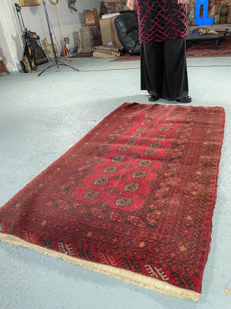 kotoisa afgaanimatto 160 x 106 cm (kopio)