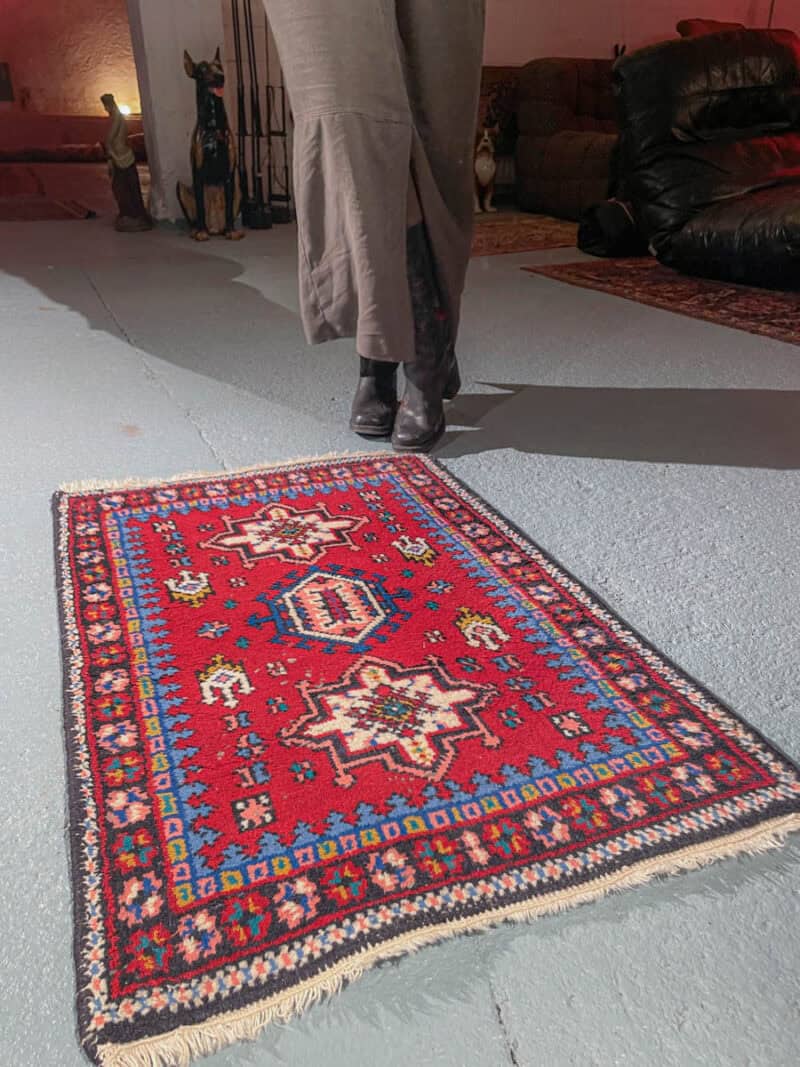 siron kaunis heriz 58 x 40 cm (kopio)