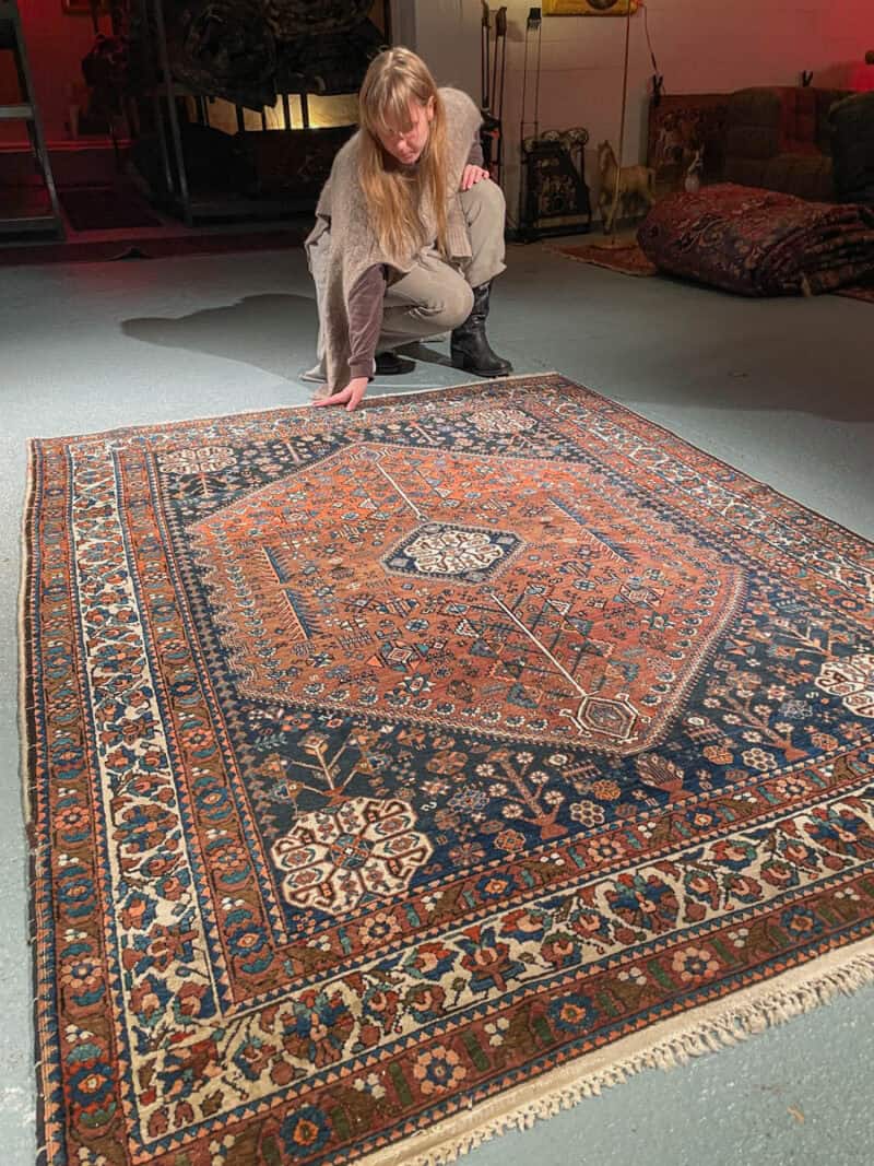 tunnelmallinen gasghai 160 x 113 cm (kopio)