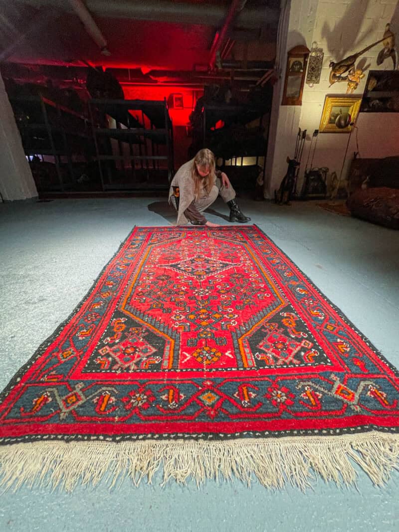 hehkeä hamadan 163 x 103 cm (kopio) (kopio)