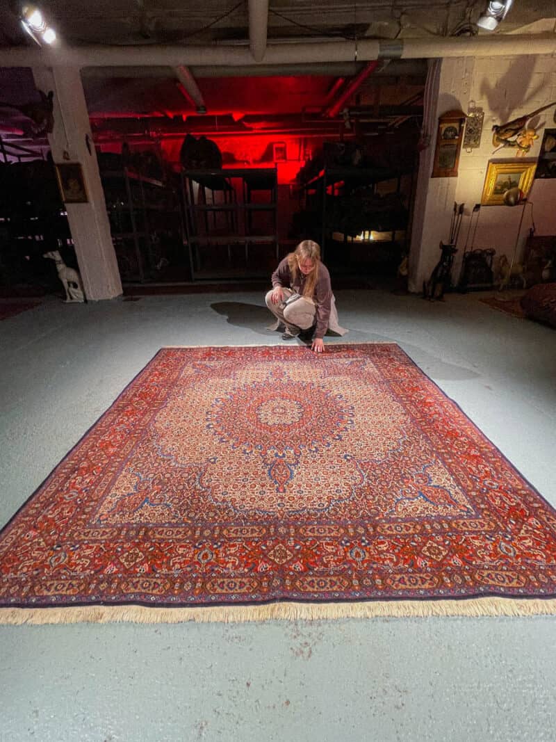 henkeäsalpaava neliönmallinen moud 255 x 250 cm (kopio)