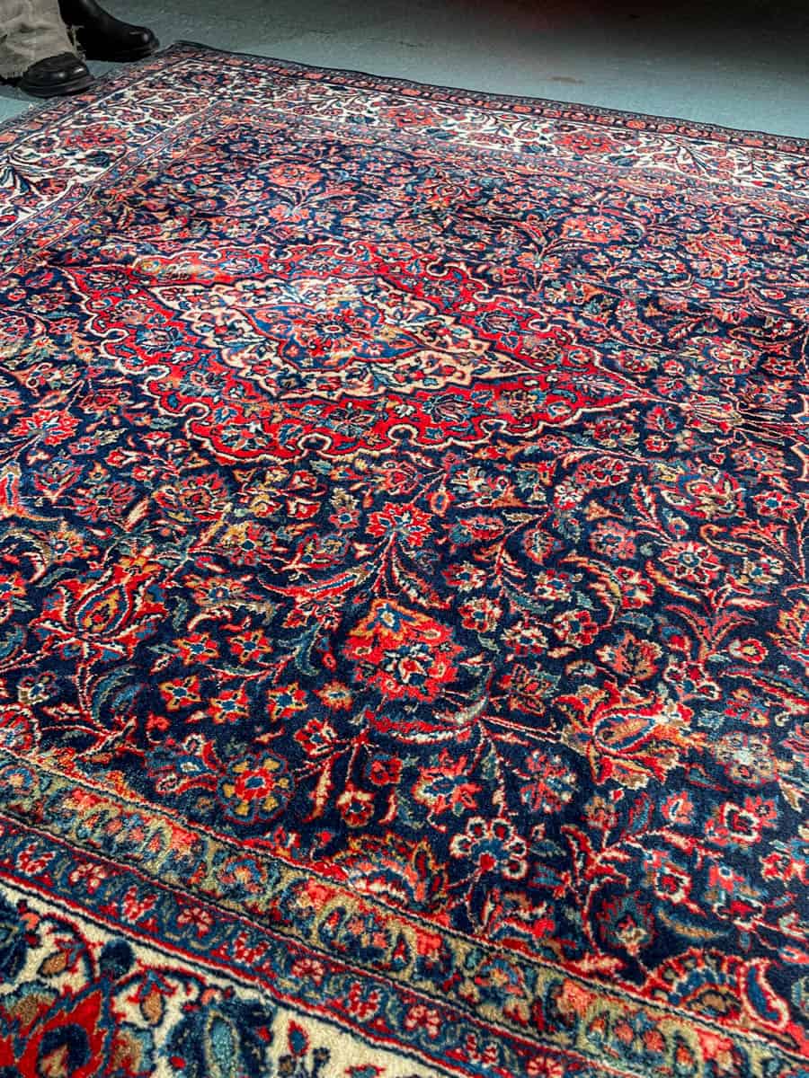 silkkimatto majesteettisen eteerinen kasmir 180 x 123 cm (kopio)