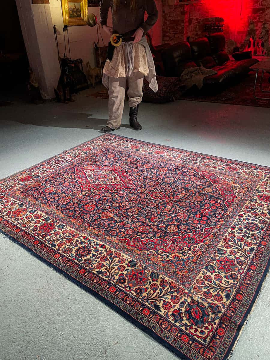 silkkimatto majesteettisen eteerinen kasmir 180 x 123 cm (kopio)