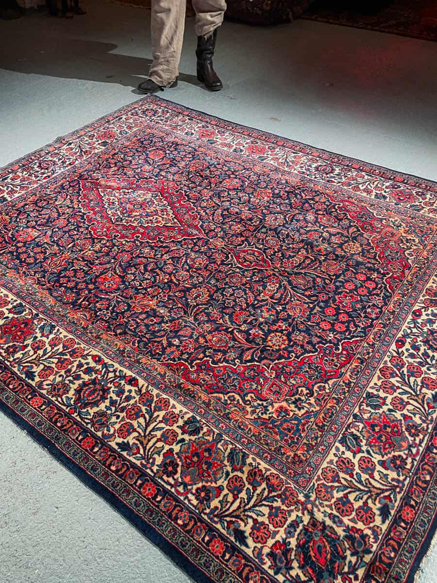 silkkimatto majesteettisen eteerinen kasmir 180 x 123 cm (kopio)