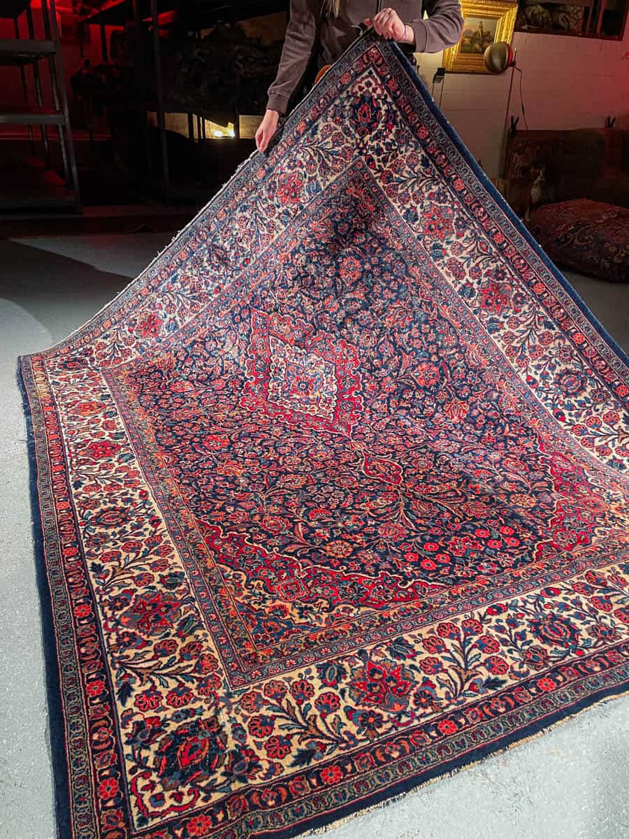 silkkimatto majesteettisen eteerinen kasmir 180 x 123 cm (kopio)