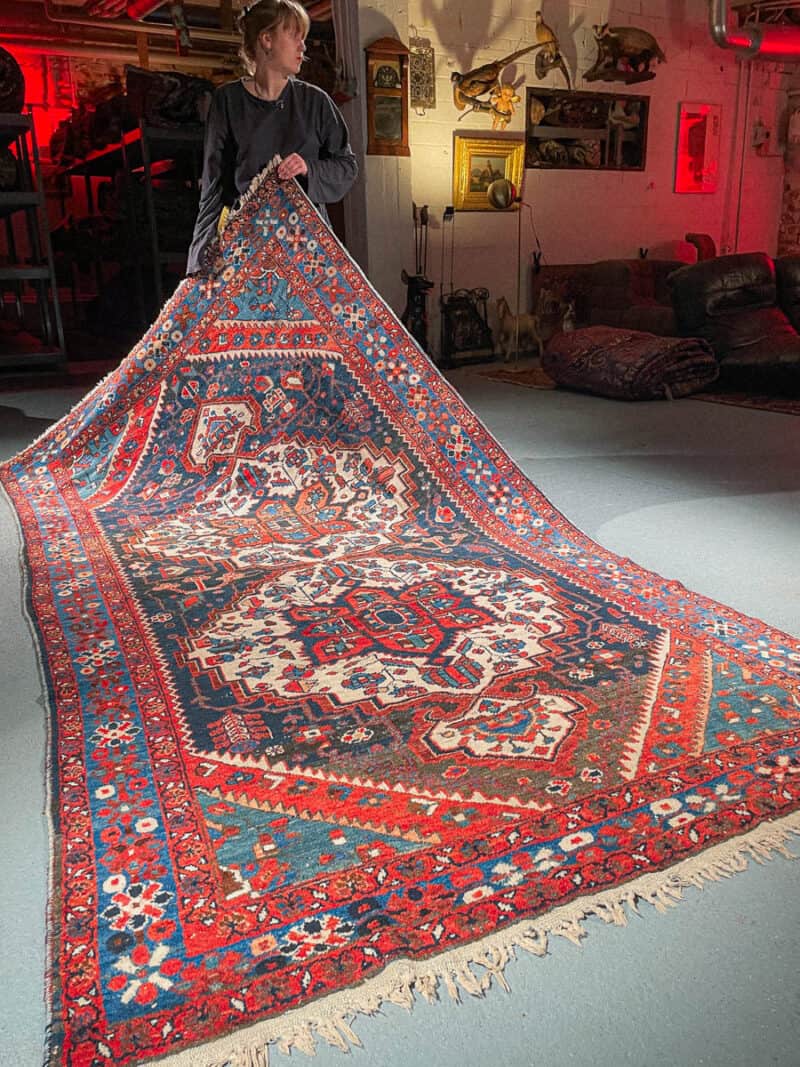 maaginen puoliantiikki lori 270 x 167 cm (kopio)