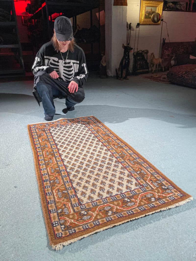 vaalea sarouk mir 140 x 70 cm (kopio)