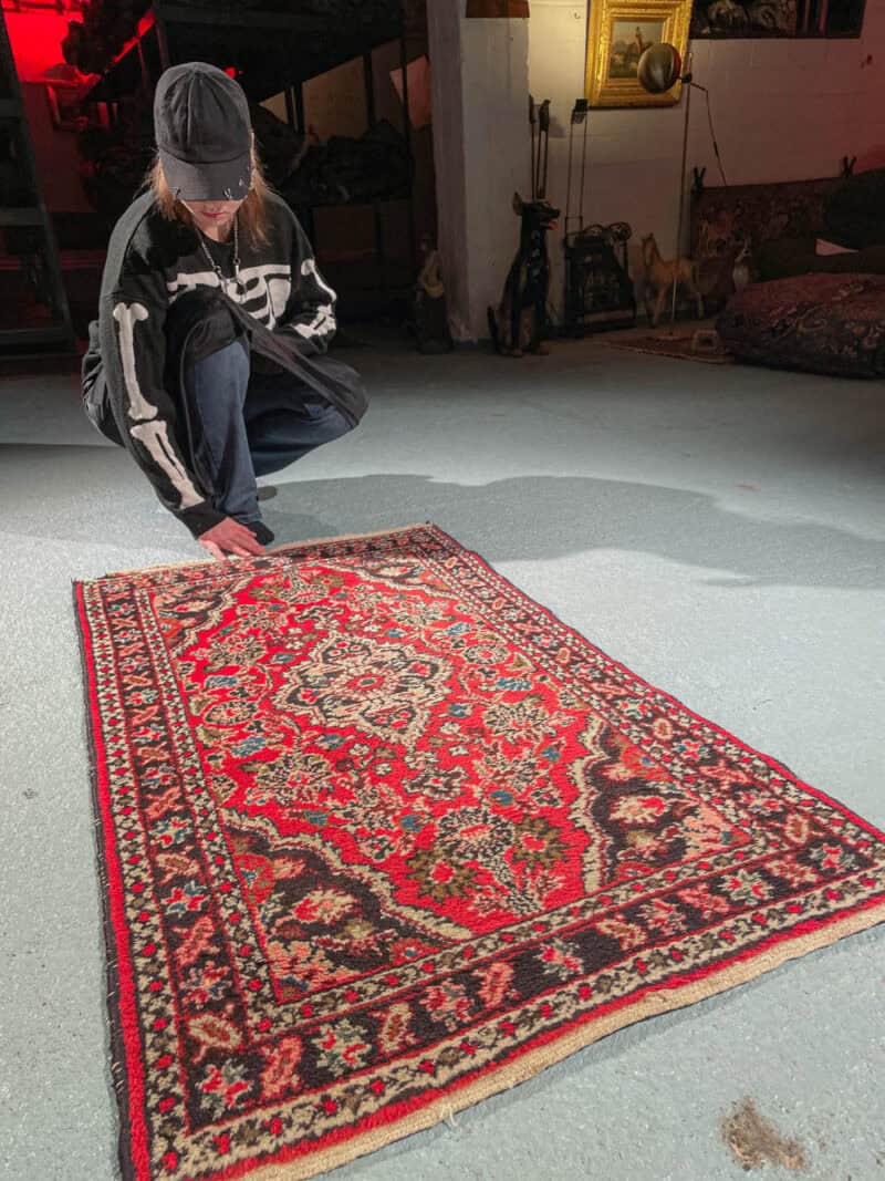 elegantti sarouk 98 x 57 cm (kopio)