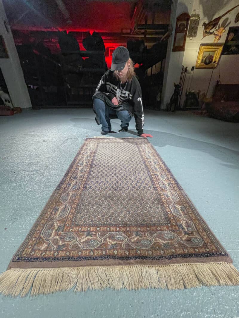 vaalea sarouk mir 140 x 70 cm (kopio)