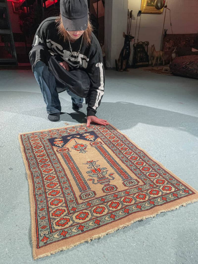 särmikäs hamadan 122 x 87 cm (kopio)