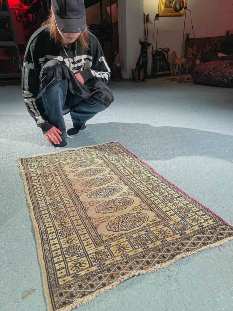 vaalea buhara 69 x 49 cm (kopio)