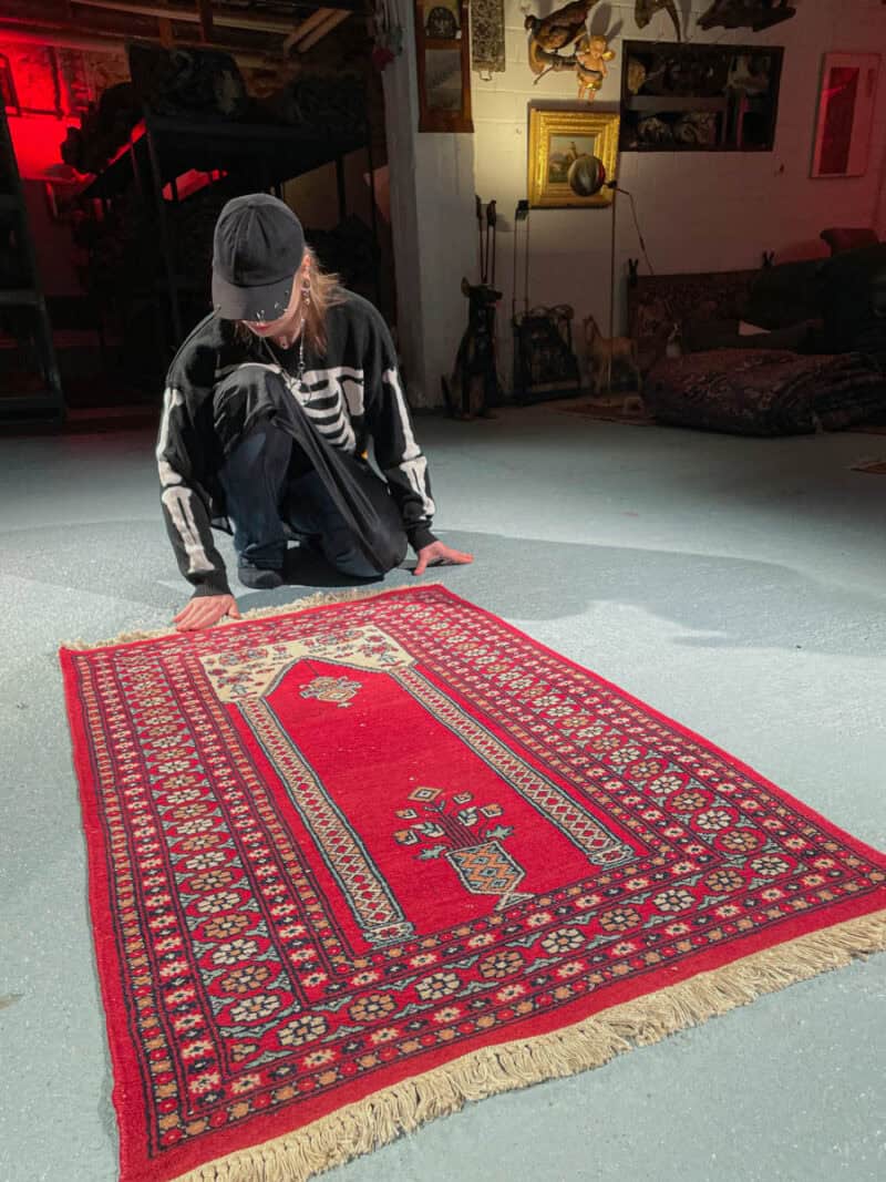 perinteinen hamadan 212 x 101 cm (kopio)