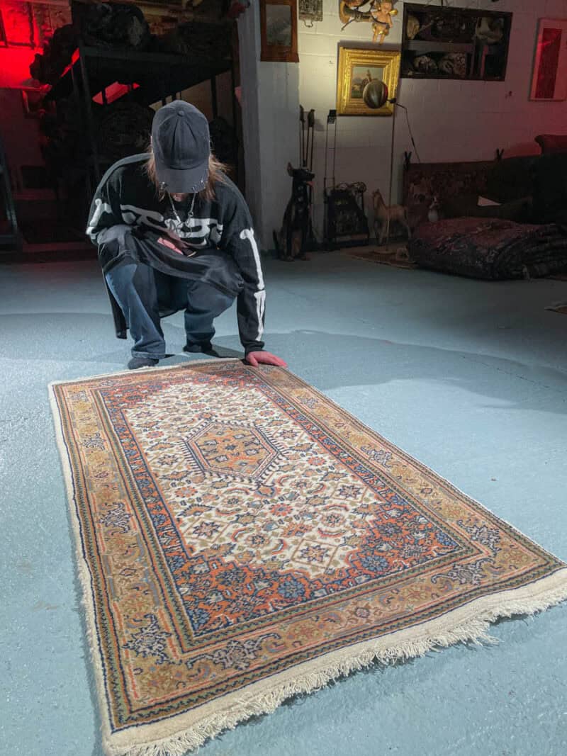 vaalea bijar 177 x 95 cm (kopio)