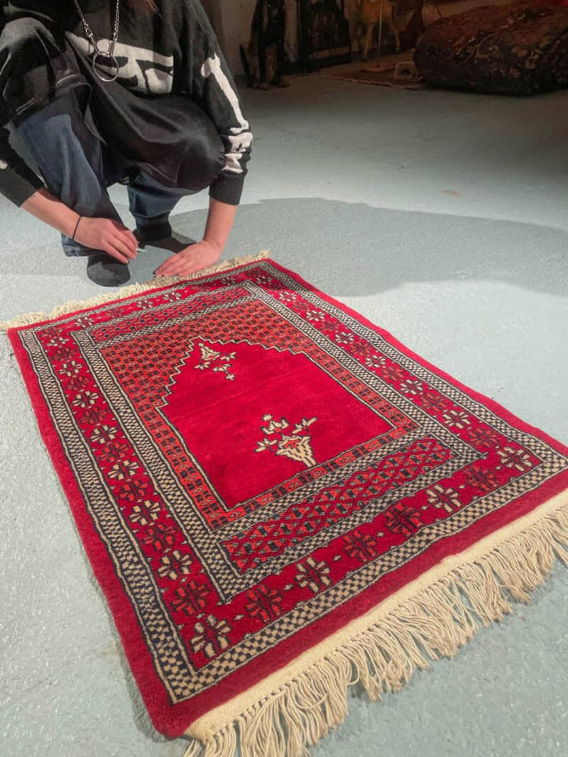 perinteinen hamadan 212 x 101 cm (kopio)