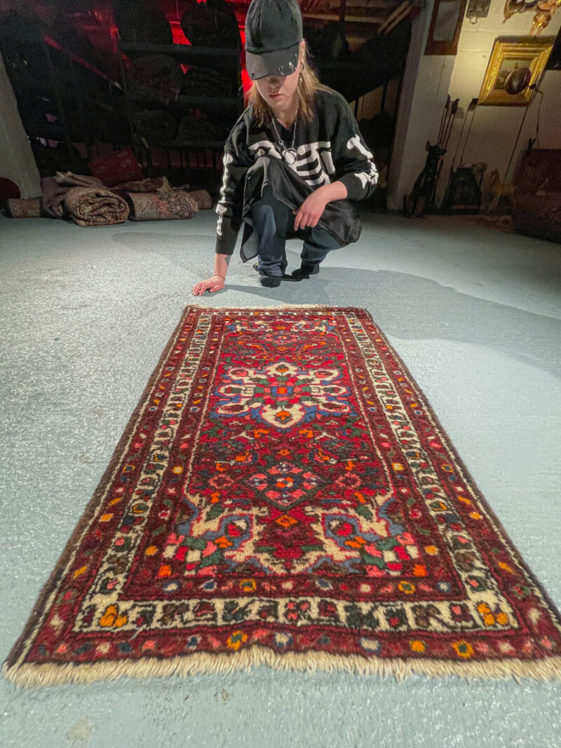 värikäs hossainabad 156 x 100 cm (kopio)