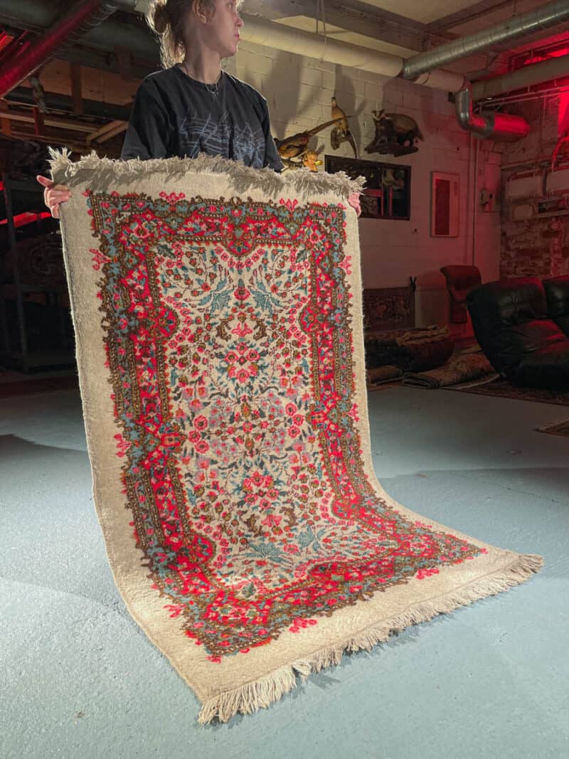 elegantti sarouk 98 x 57 cm (kopio)