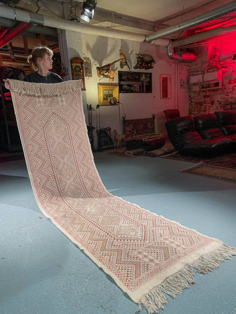 tyylikäs kelim 176 x 89 cm (kopio)