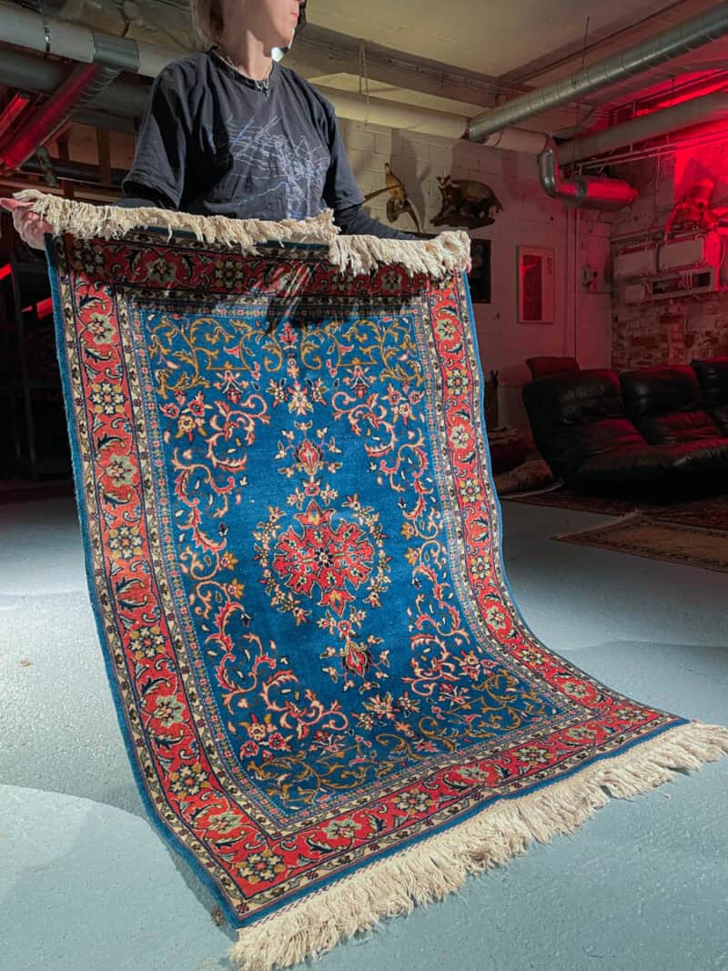 maaginen tabriz 149 x 101 cm