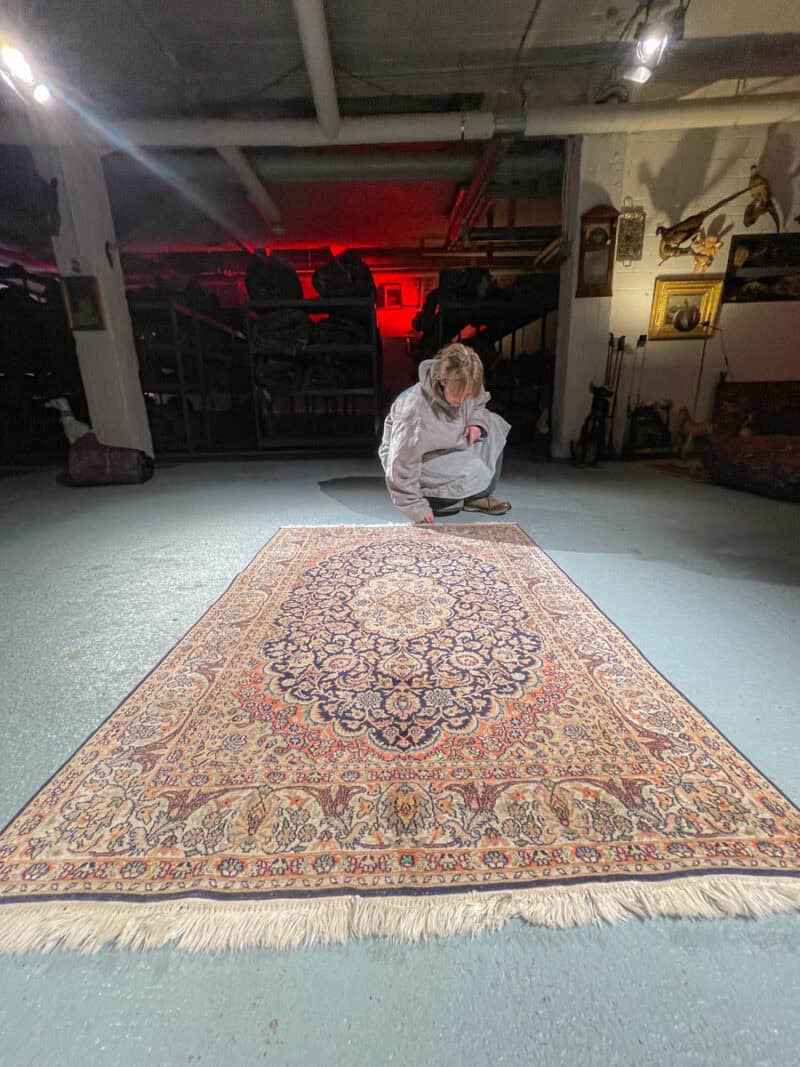 silkkimatto herkän meditatiivinen kasmir 180 x 120 cm (kopio)