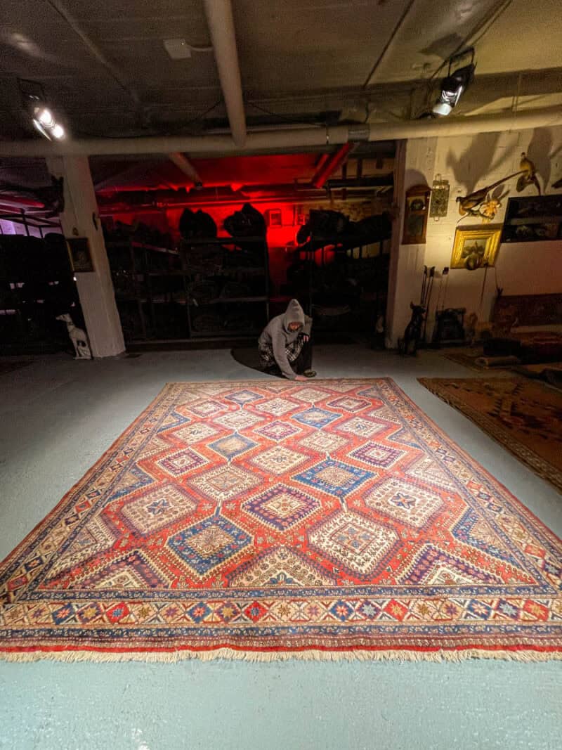 kodikas yalameh 288 x 250 cm