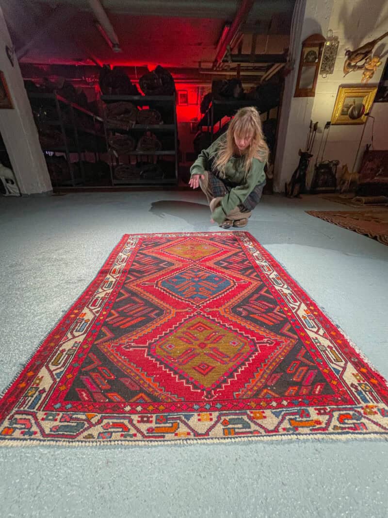 maaginen afshar 1950 luvulta 292 x 150 cm (kopio)