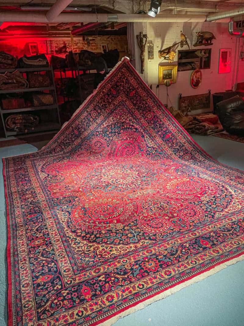 erityinen spiraalikuvoinen palatsikokoinen meshed – 425 x 334 cm