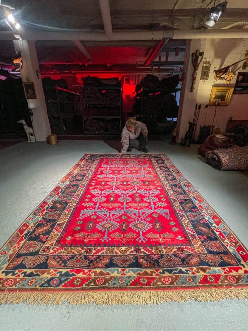 lumoavan elegantti tumma moud  295 x 160 cm (kopio)